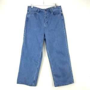 ♠️ Kate spade wide legged Jeans for women